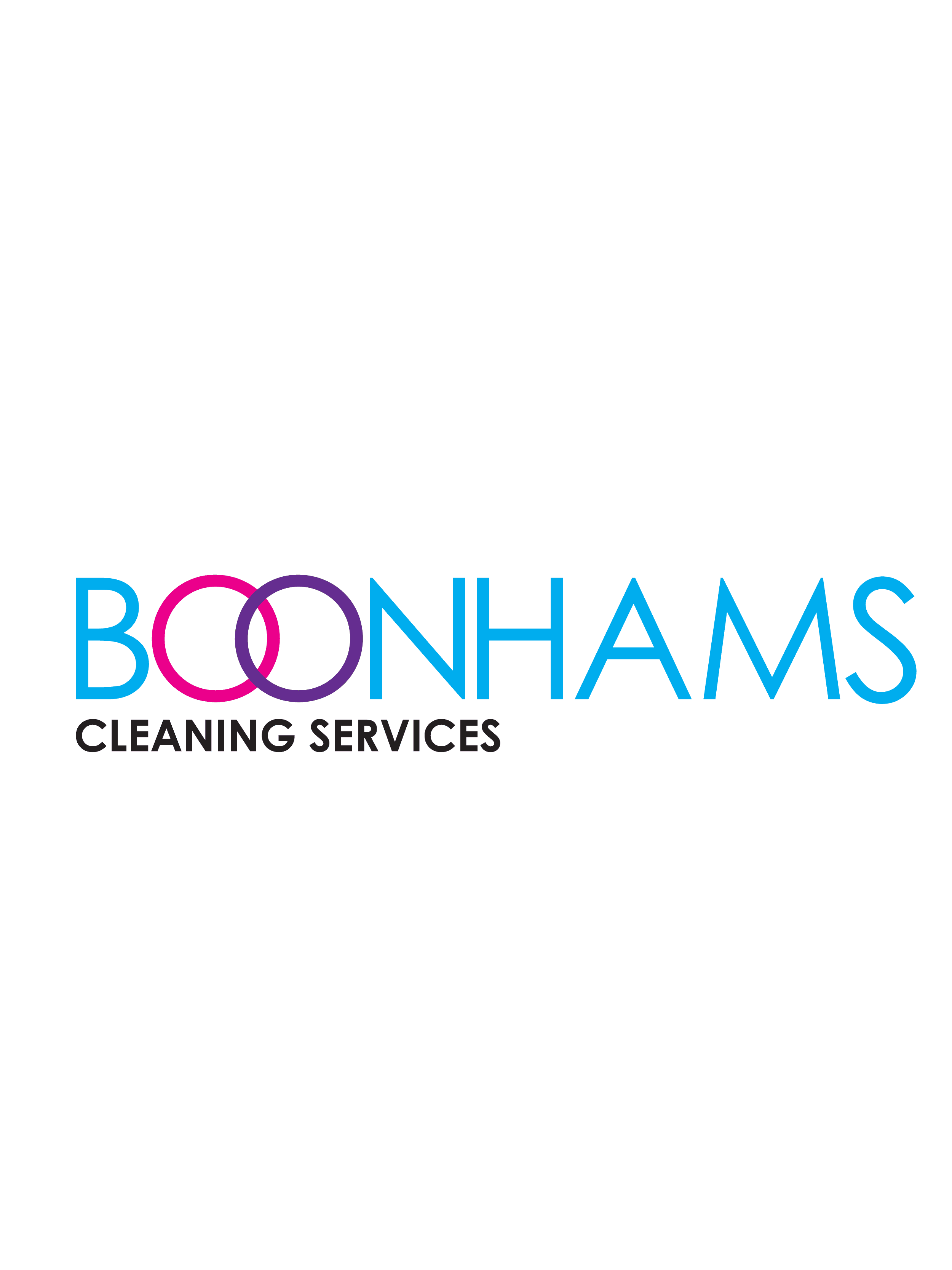 Boonhams Cleaning Services Logo