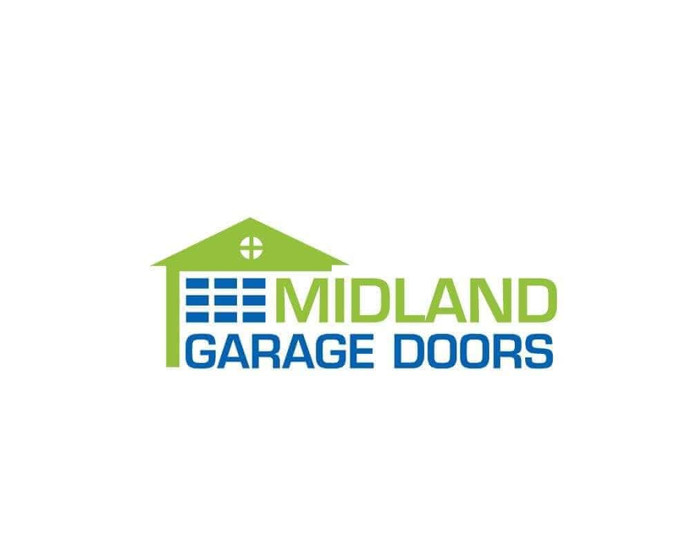 Midland Garage Doors Logo