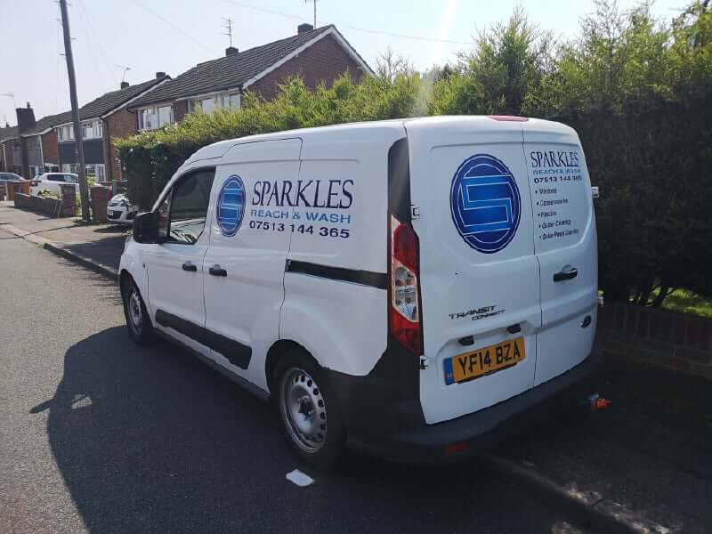 All Drains Services Vehicle Design & Application