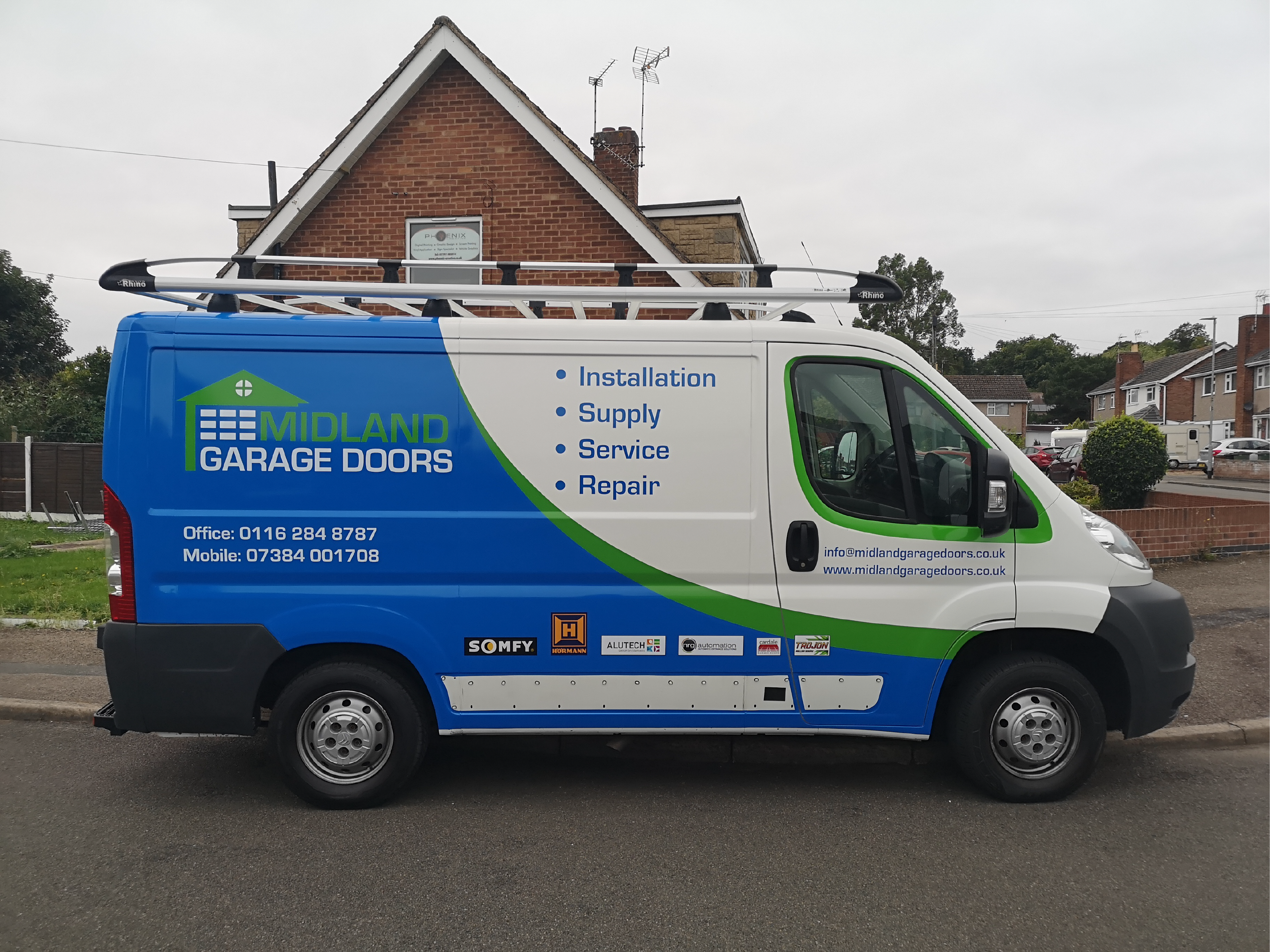 All Drains Services Vehicle Design & Application