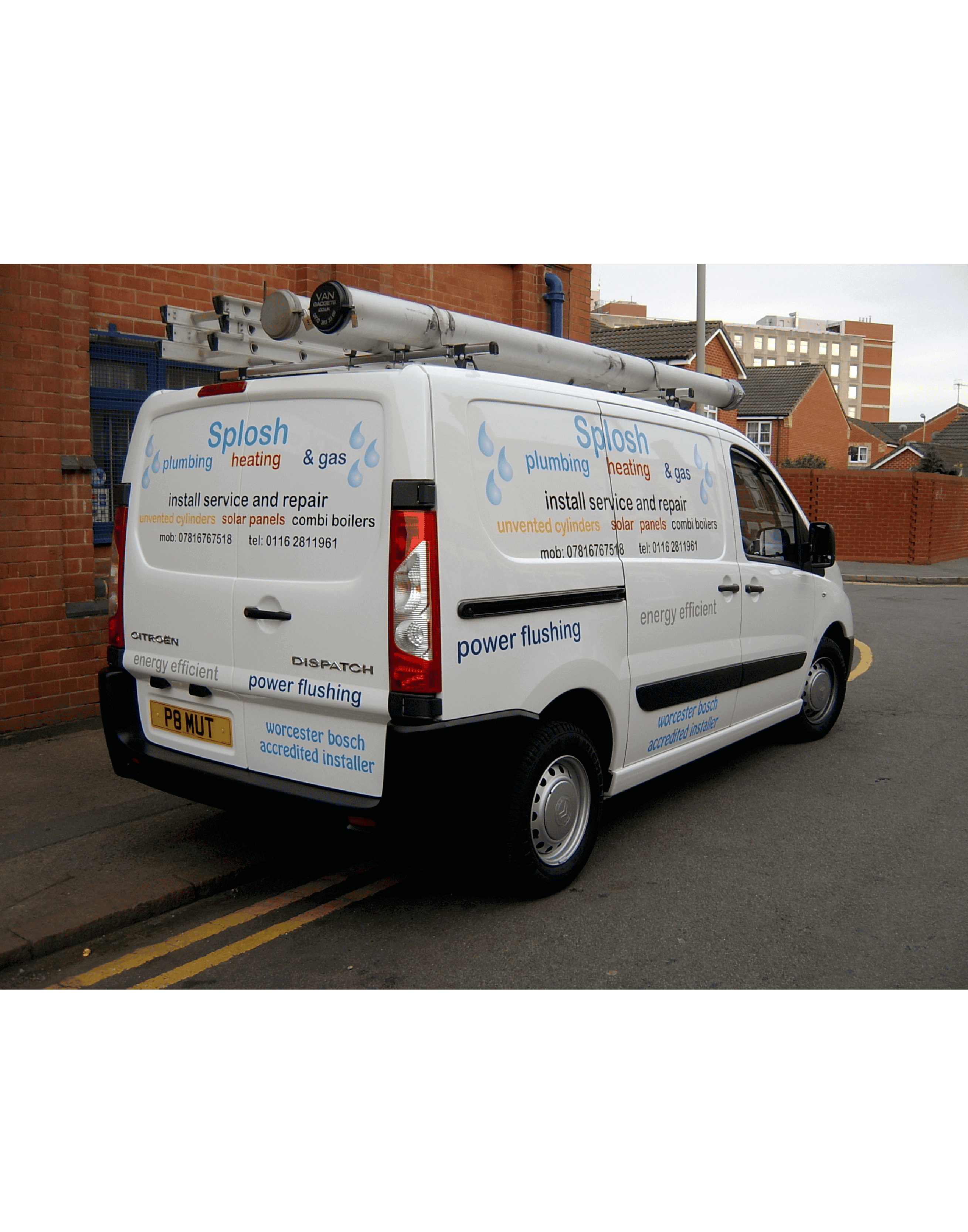 Custom Window Graphics