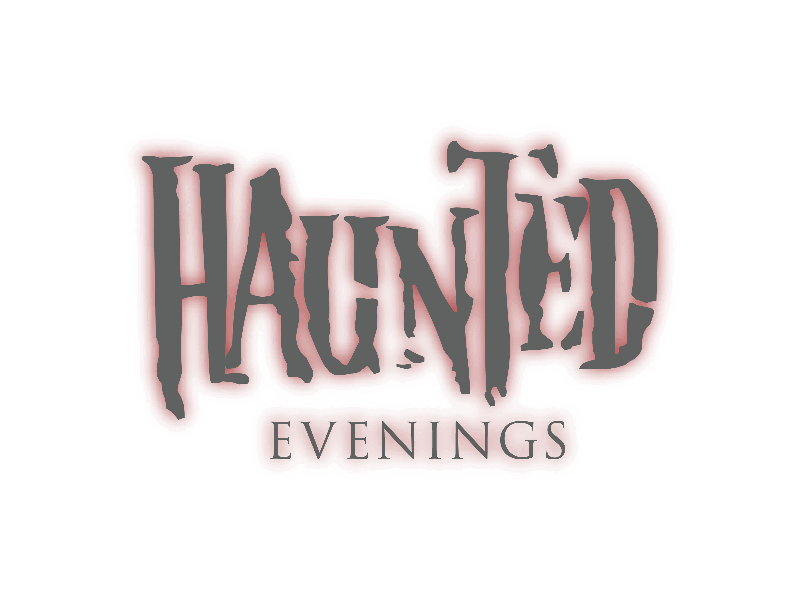 Haunted Evenings Logo
