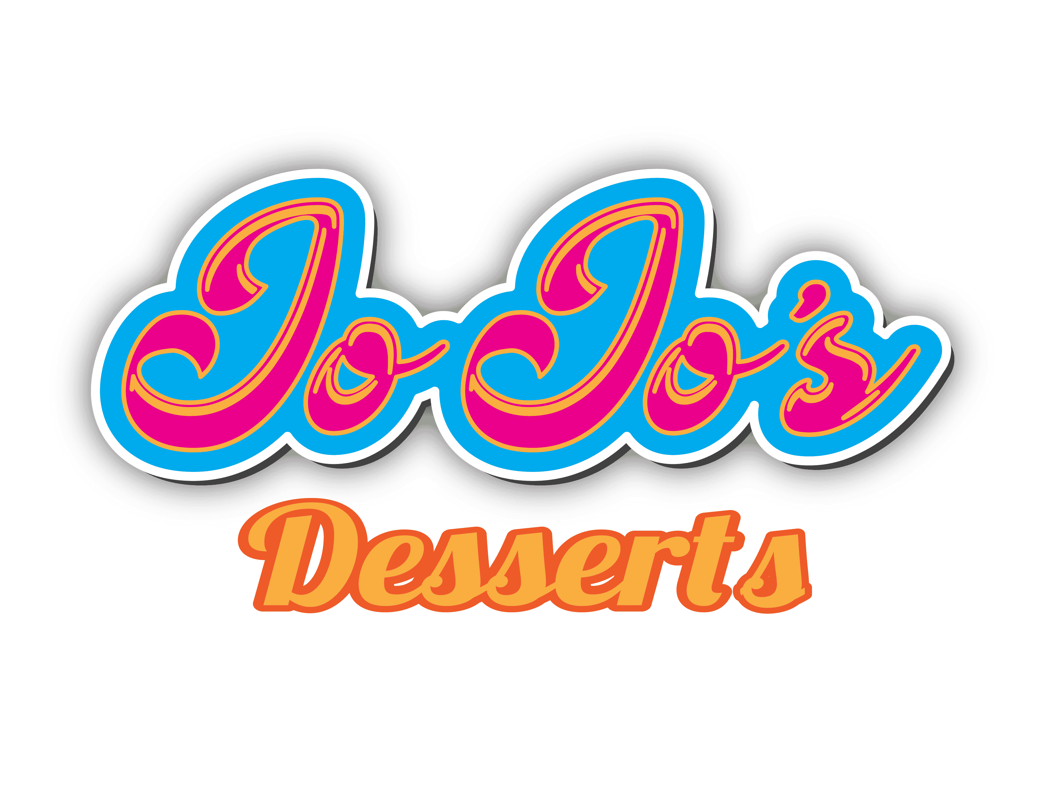 Jo Jo's Desserts Logo