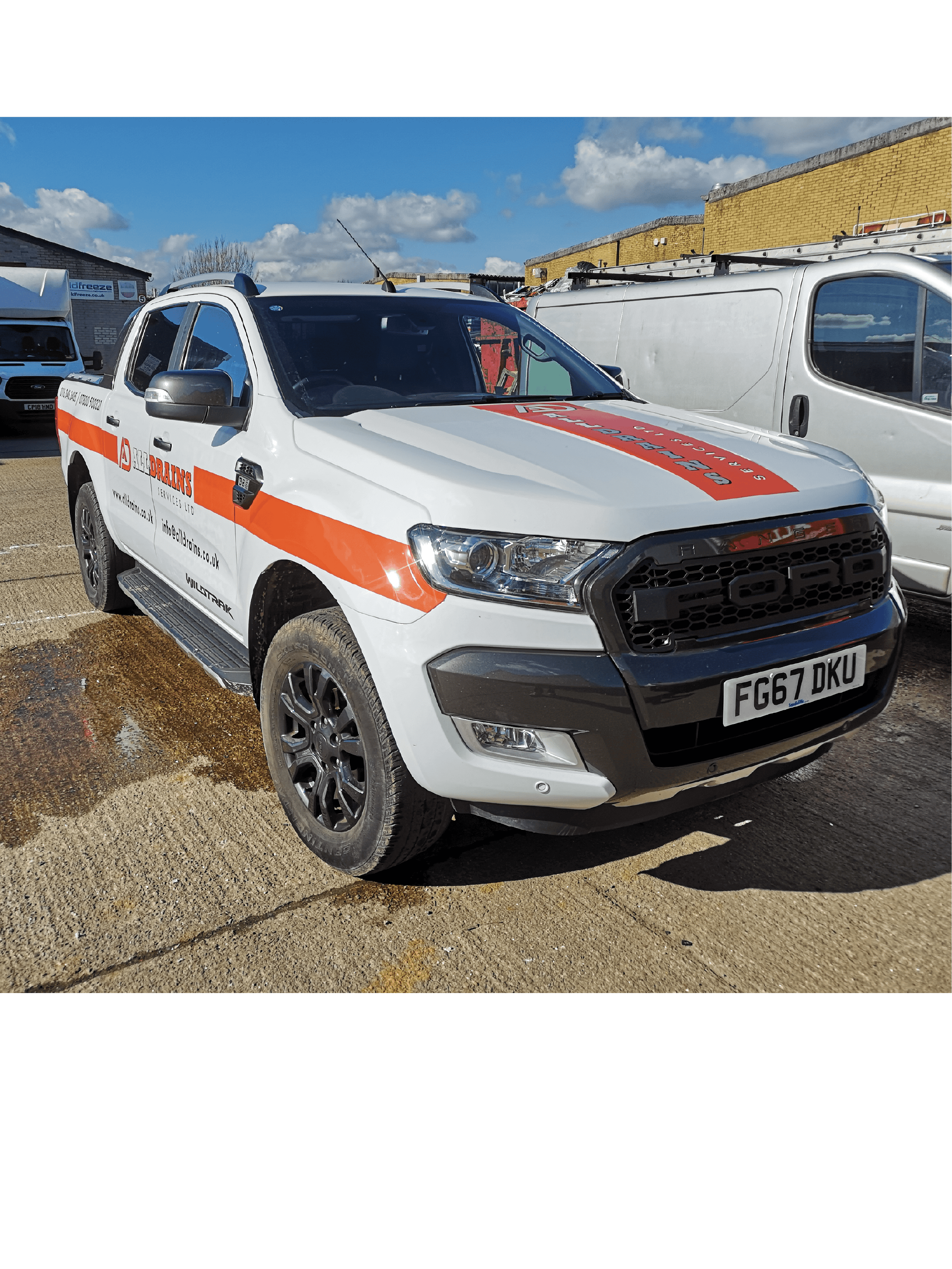 Garick Motors Vehicle Design & Application