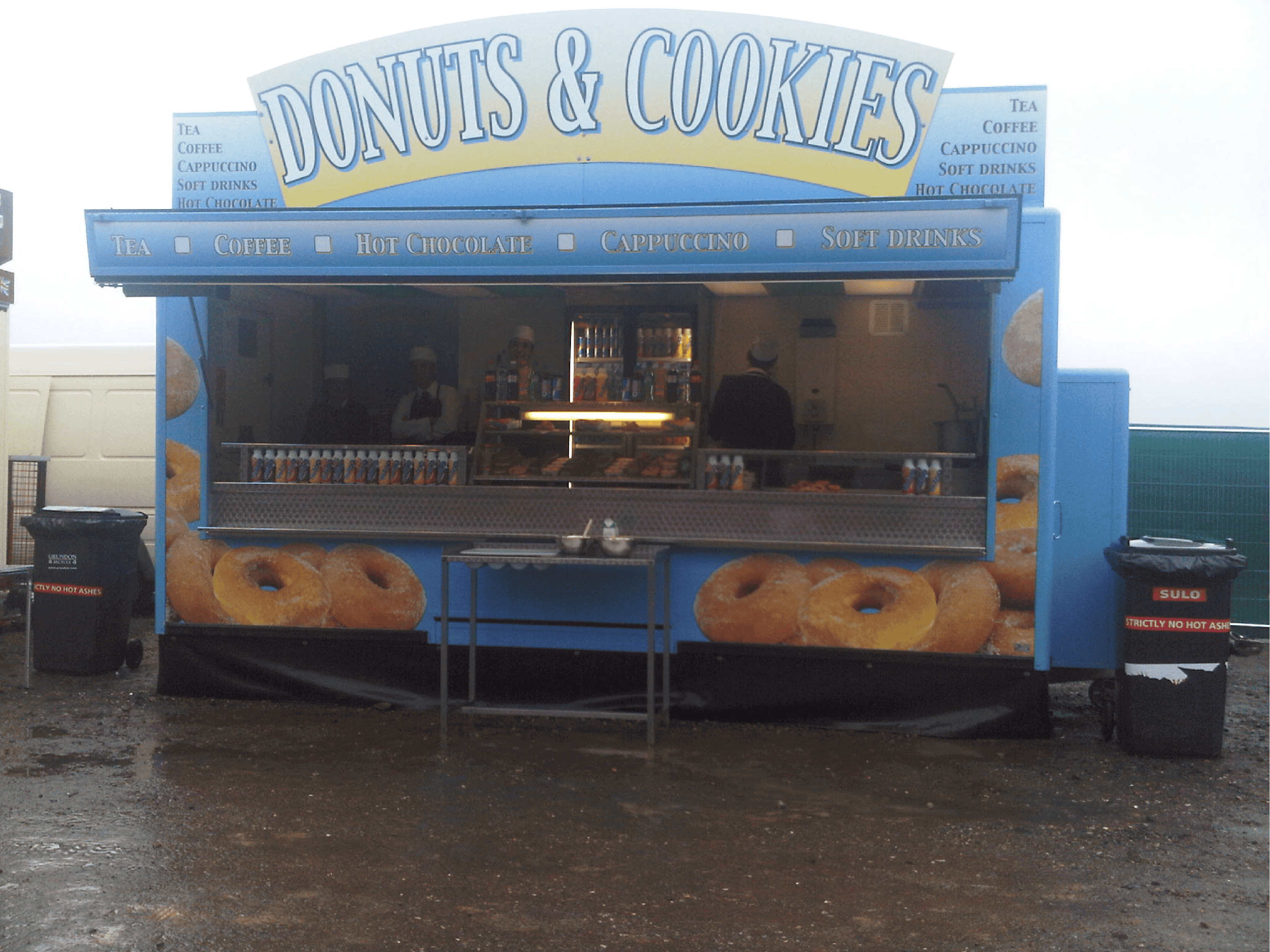 Fleet Vehicle Branding