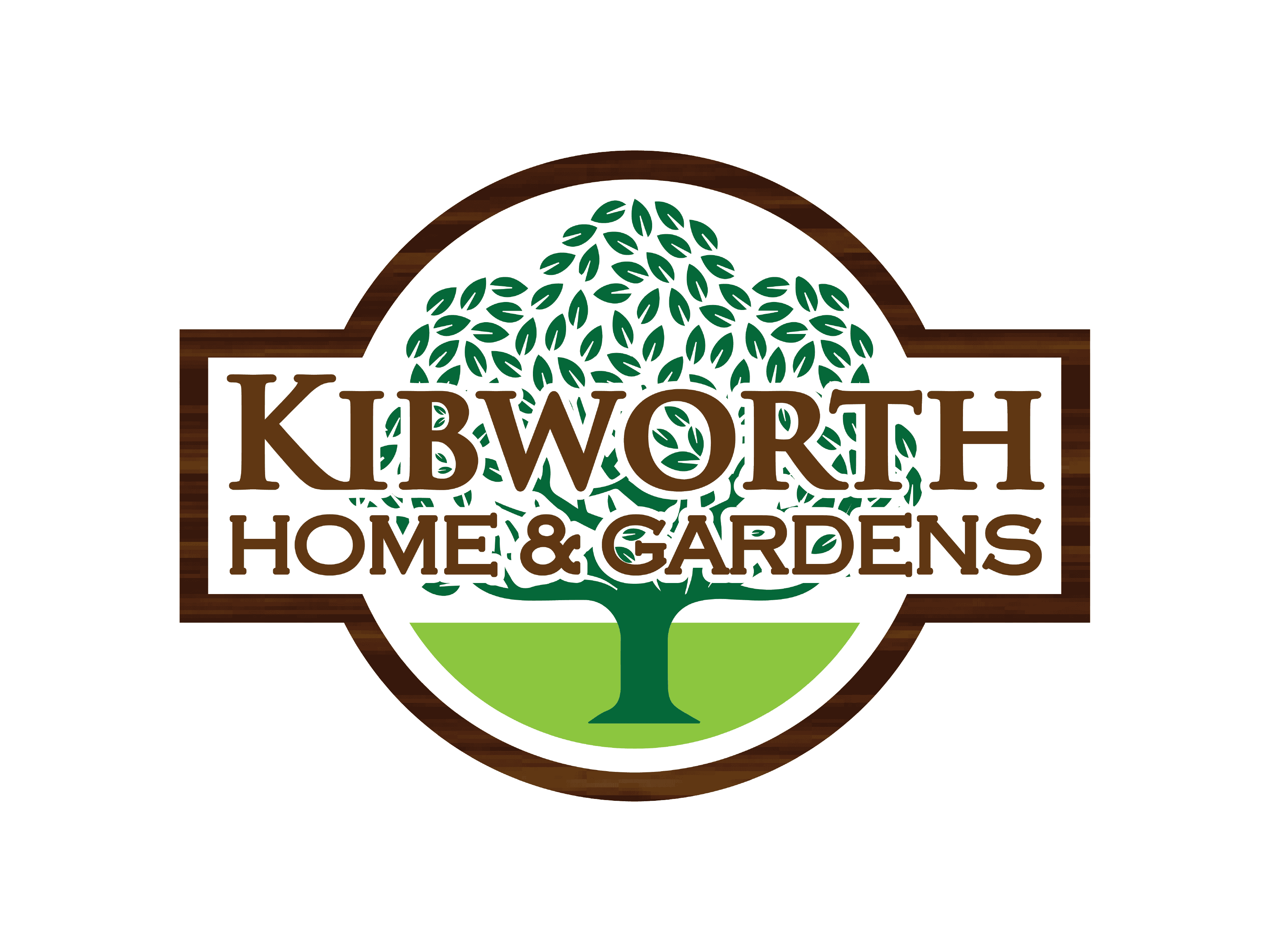 Kibworth Home & Gardens Logo