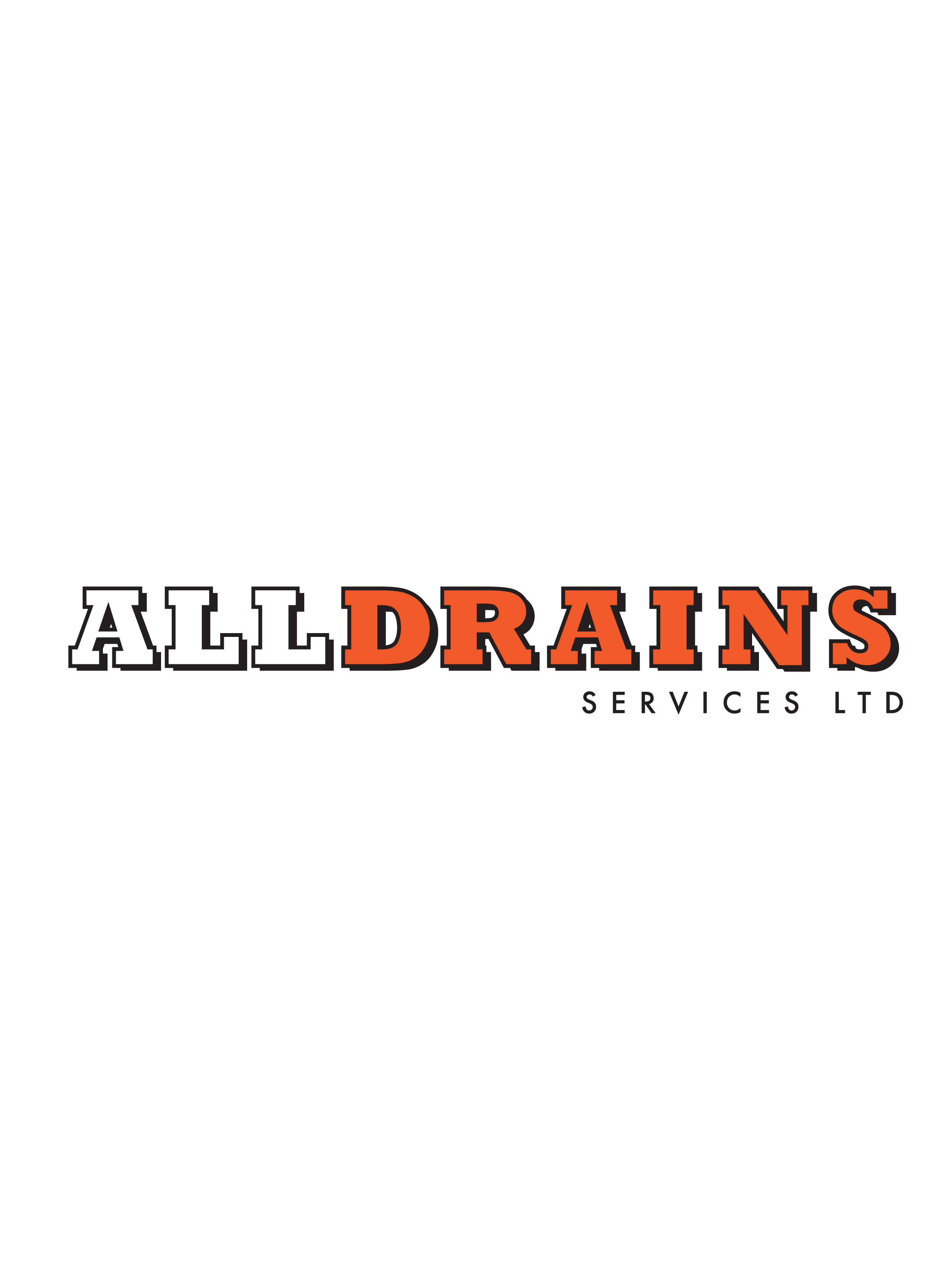 All Drains Services Logo